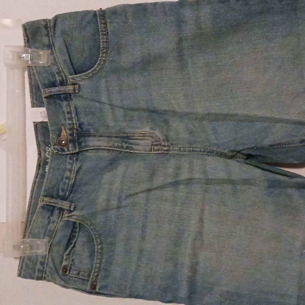 Children's Place Light Blue Denim Shorts